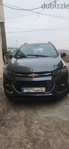 Chevrolet Trax 2017 0