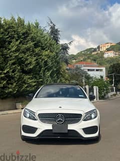 Mercedes-Benz C-Class 2018 clean carfax full option 0