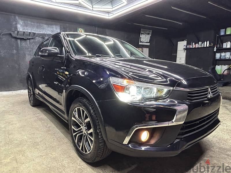 Mitsubishi Outlander Sport 2017 1 owner 6 month warranty 1