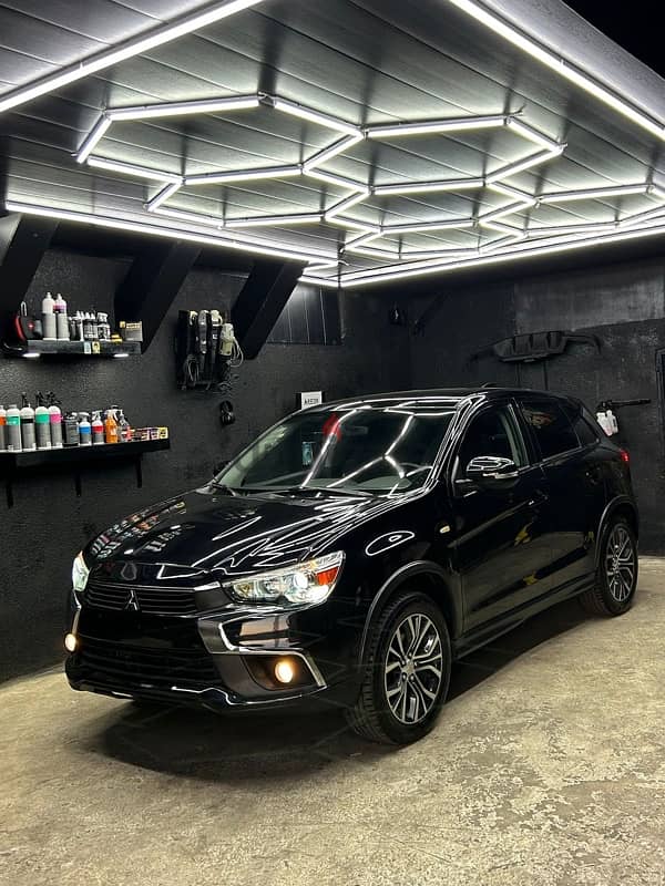 Mitsubishi Outlander Sport 2017 1 owner 6 month warranty 3