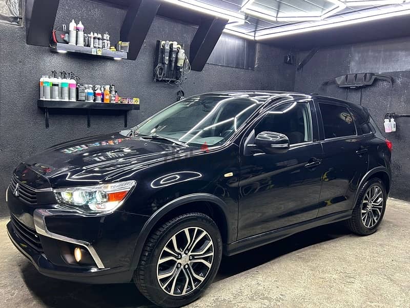 Mitsubishi Outlander Sport 2017 1 owner 6 month warranty 4