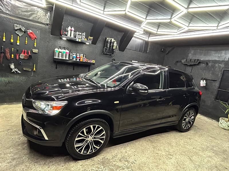 Mitsubishi Outlander Sport 2017 1 owner 6 month warranty 5