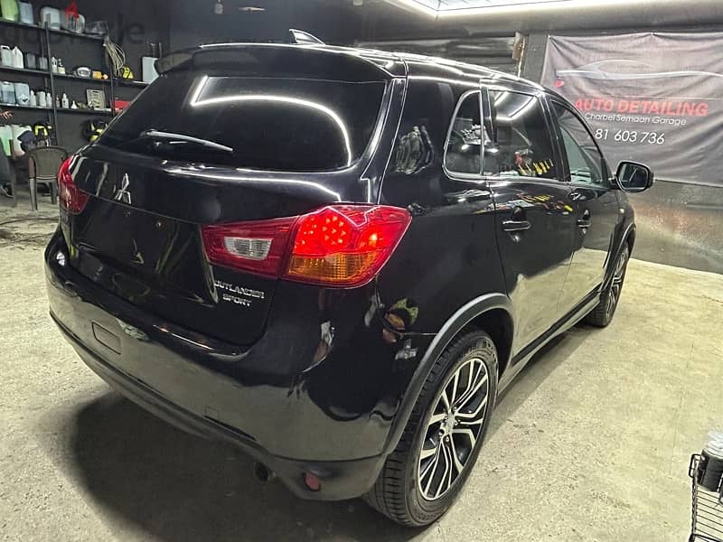 Mitsubishi Outlander Sport 2017 1 owner 6 month warranty 6