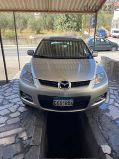 Mazda CX-7 2007 0