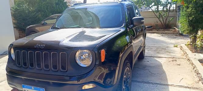 Jeep Renegade 2015