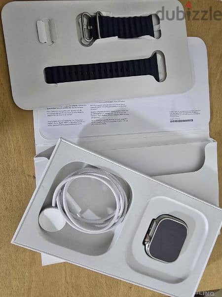 Apple Watch ultra 2 1