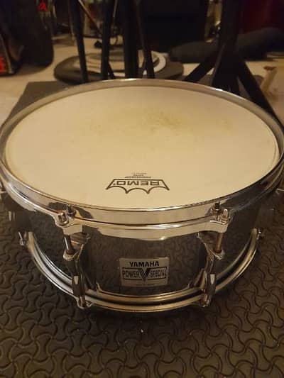 yamaha snare japan