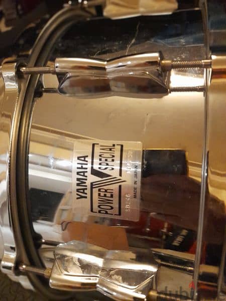 yamaha snare japan 1