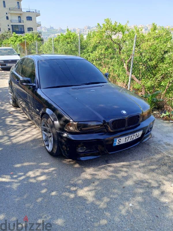 BMW 3-Series 1999 2