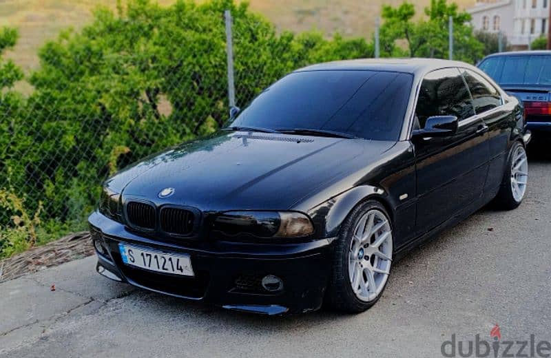 BMW 3-Series 1999 3