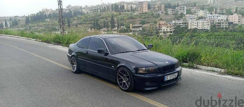 BMW 3-Series 1999 5