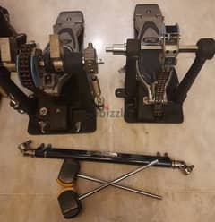 Pearl eliminator double pedal 0