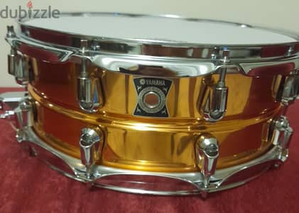 yamaha snare drums