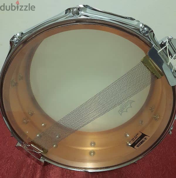 yamaha snare drums 3