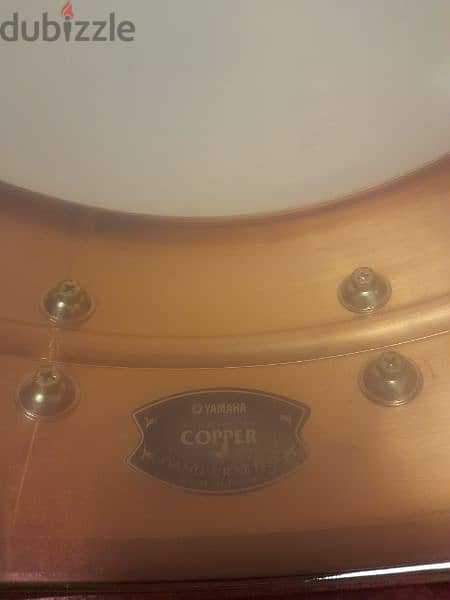 yamaha snare drums 4