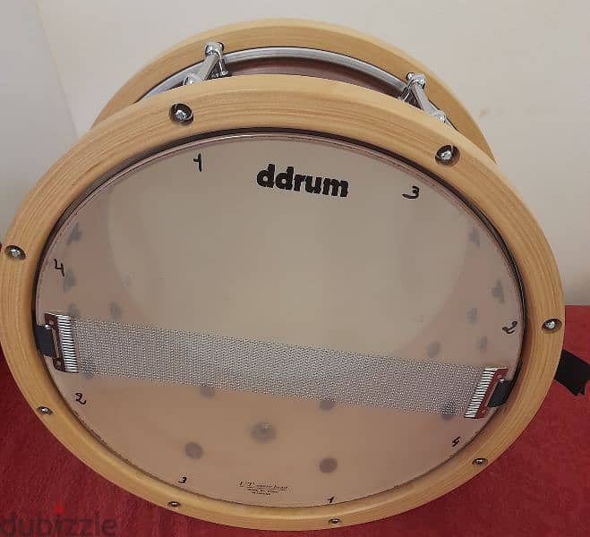 d drum snare 1