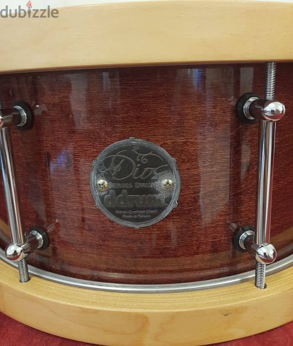 d drum snare 4