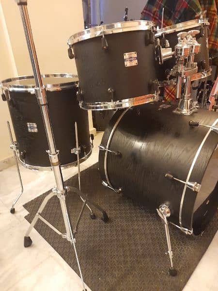 yamaha stage custom drums 2