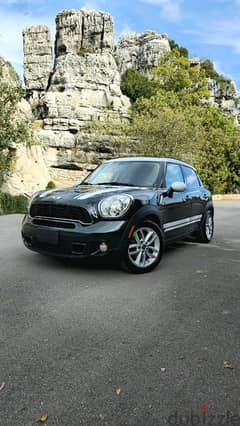 2014 MINI Cooper S Countryman very super clean 0