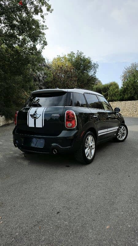 2014 MINI Cooper S Countryman very super clean 1