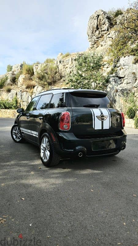 2014 MINI Cooper S Countryman very super clean 3