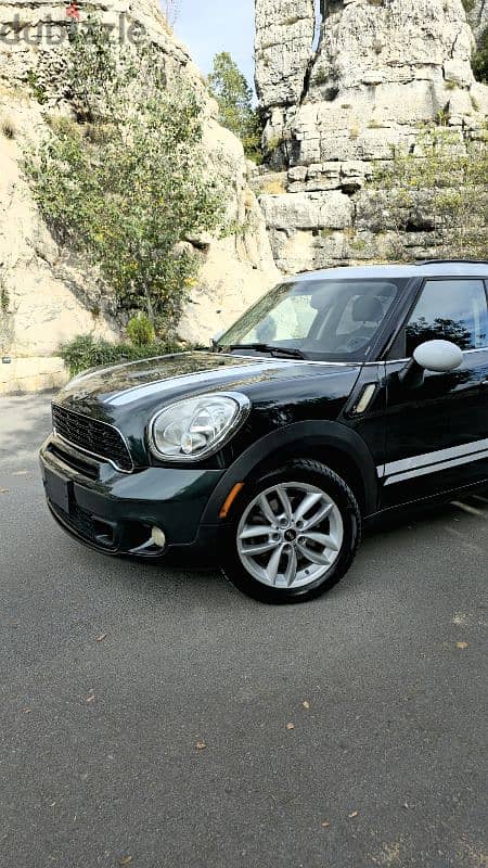 2014 MINI Cooper S Countryman very super clean 4