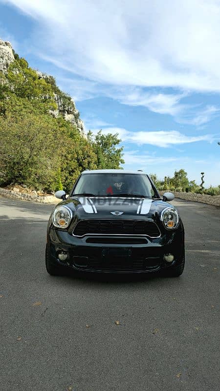 2014 MINI Cooper S Countryman very super clean 8