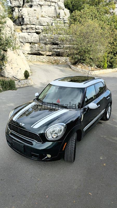 2014 MINI Cooper S Countryman very super clean 12