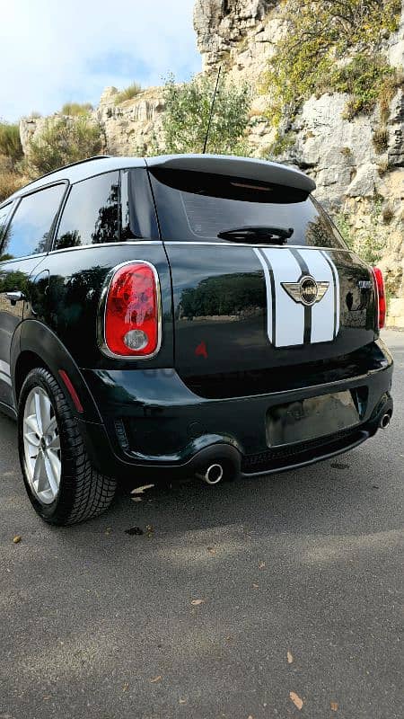 2014 MINI Cooper S Countryman very super clean 13