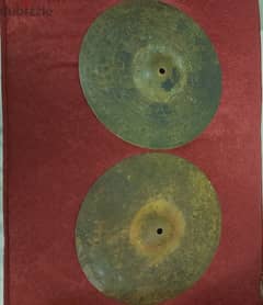 meinl byzance hihat 0