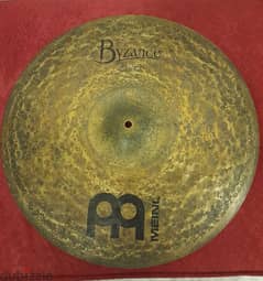 meinl byzance ride cymbal 0