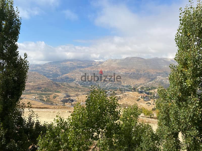 Chalet for sale in Ouyoun El simane/ Amazing view/ Decorated/ Furnishe 1