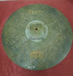 meinl byzance crash 0