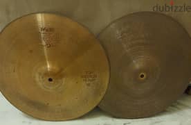 paiste 404 hihat 0