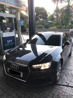 Audi A4 2017 0