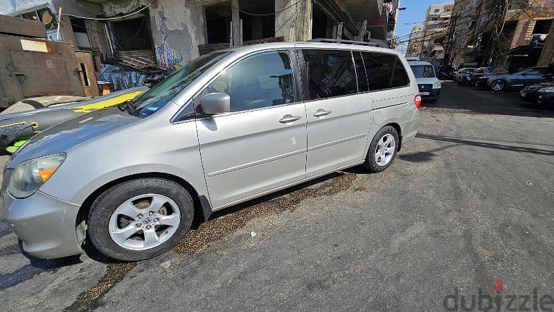 Honda Odyssey 2007 7