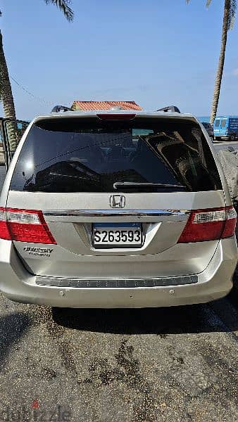 Honda Odyssey 2007 10