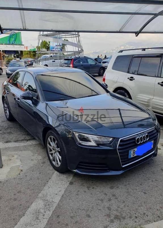 Audi A4 2017 3