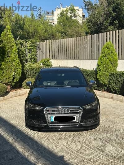 Audi S3/RS3 2016