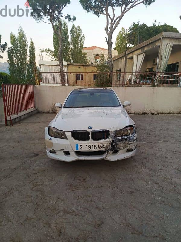 BMW 3-Series 2006 6