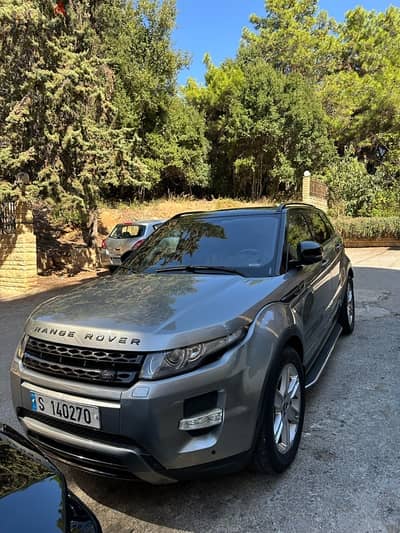 Range Rover Evoque