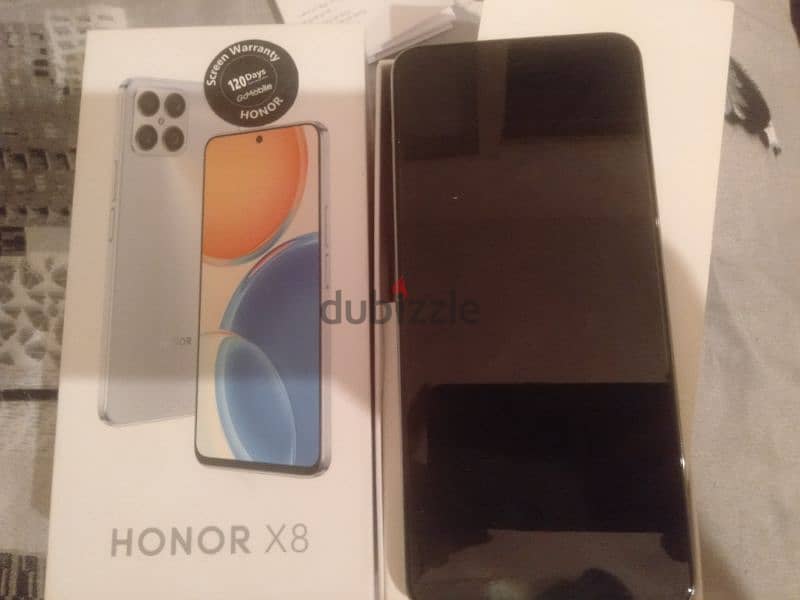 honor x8 new in box 150$ 1