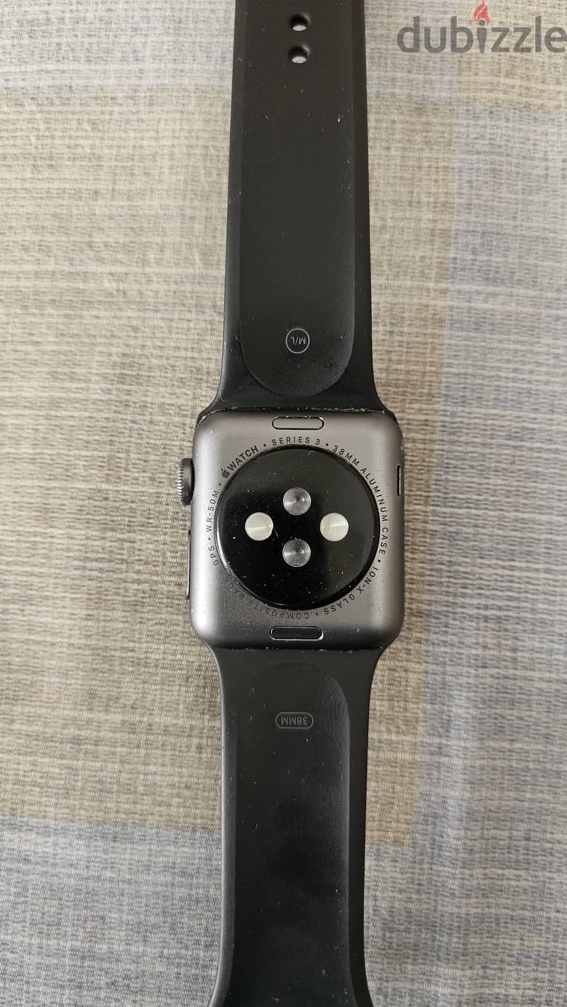 Apple watch 3 1