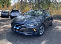 Hyundai Elantra 2019 (company source)(showroom condition) 0