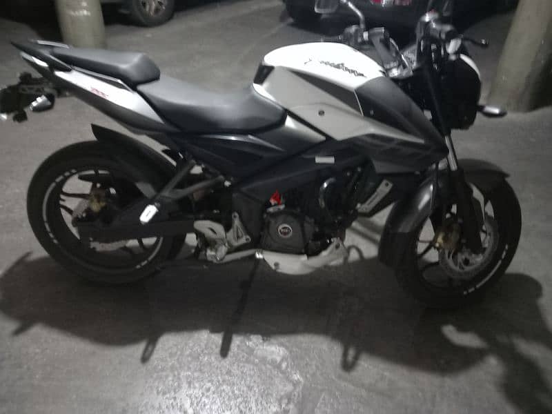 pulsar ns200 2020 2