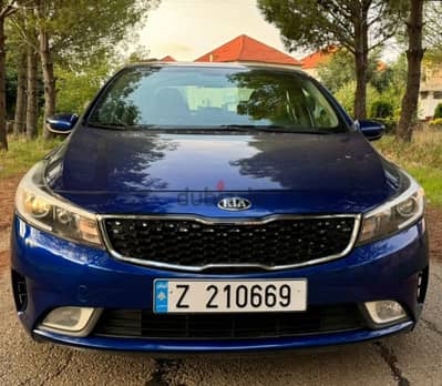 Kia Forte 2019