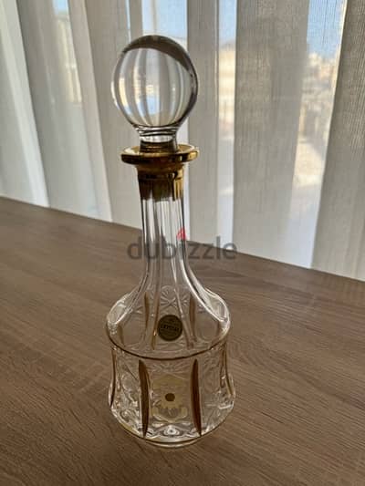 Crystal Bottle