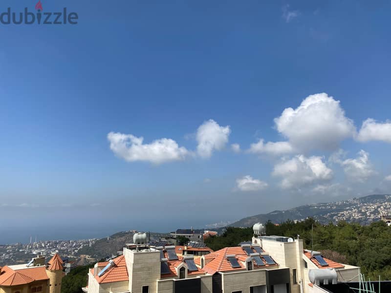 Apartment for sale in Hbous/ Amazing View/ Duplex 1