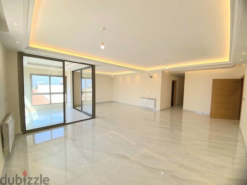 Apartment for sale in Hbous/ Amazing View/ Duplex 3