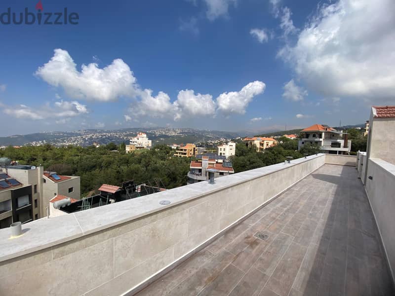 Apartment for sale in Hbous/ Amazing View/ Duplex 8